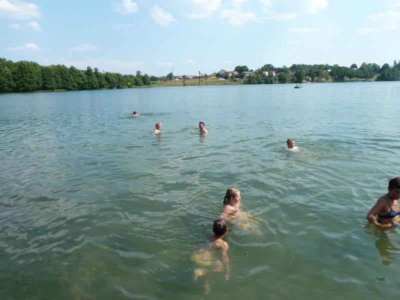 Poland Adventure Bike Tour forest trail